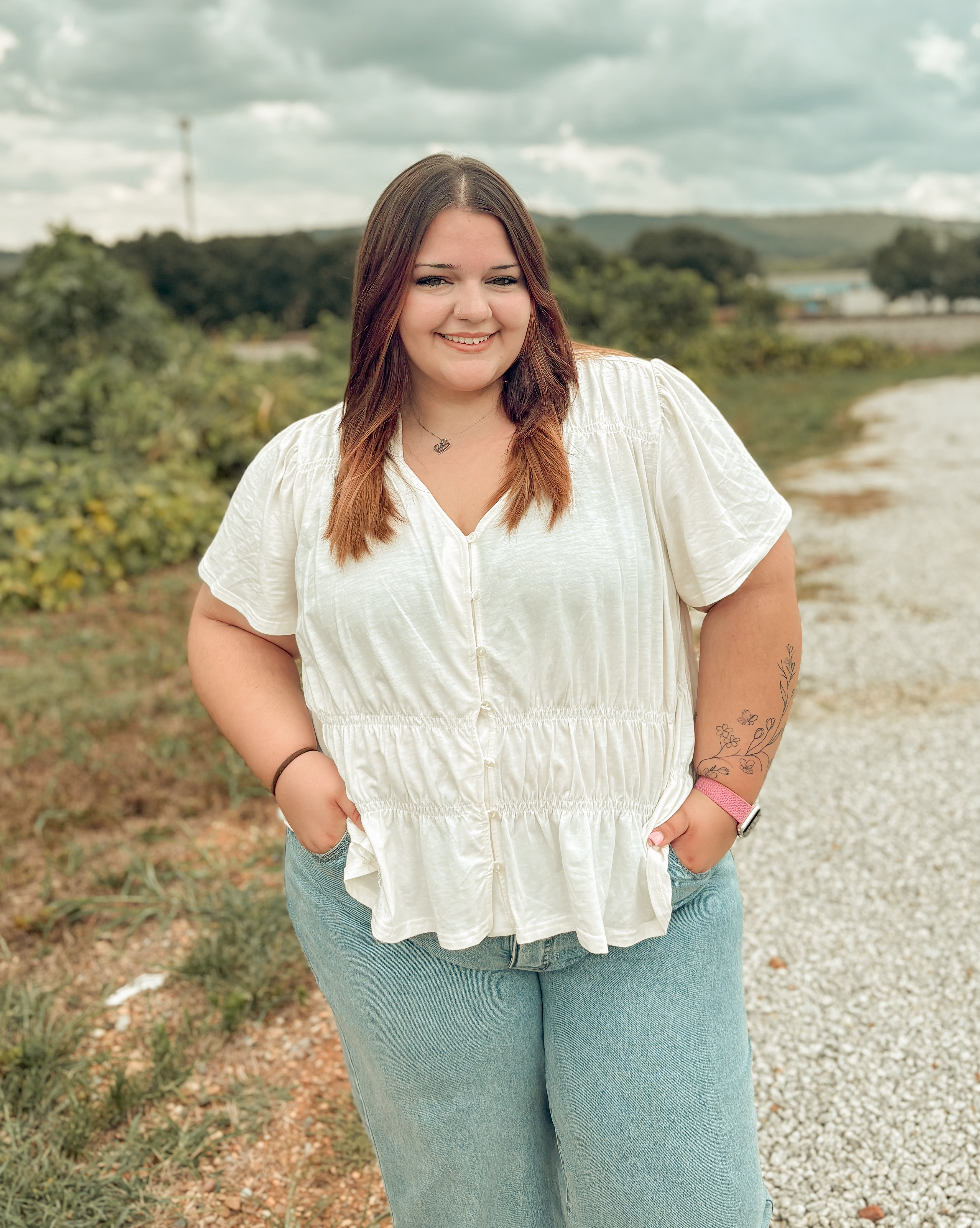 Madi Ellis, photographer and founder of Pics by Madi